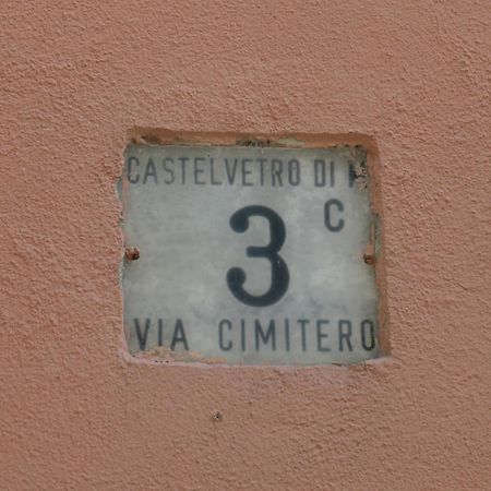 B&B Luna Castelvetro di Modena Zewnętrze zdjęcie