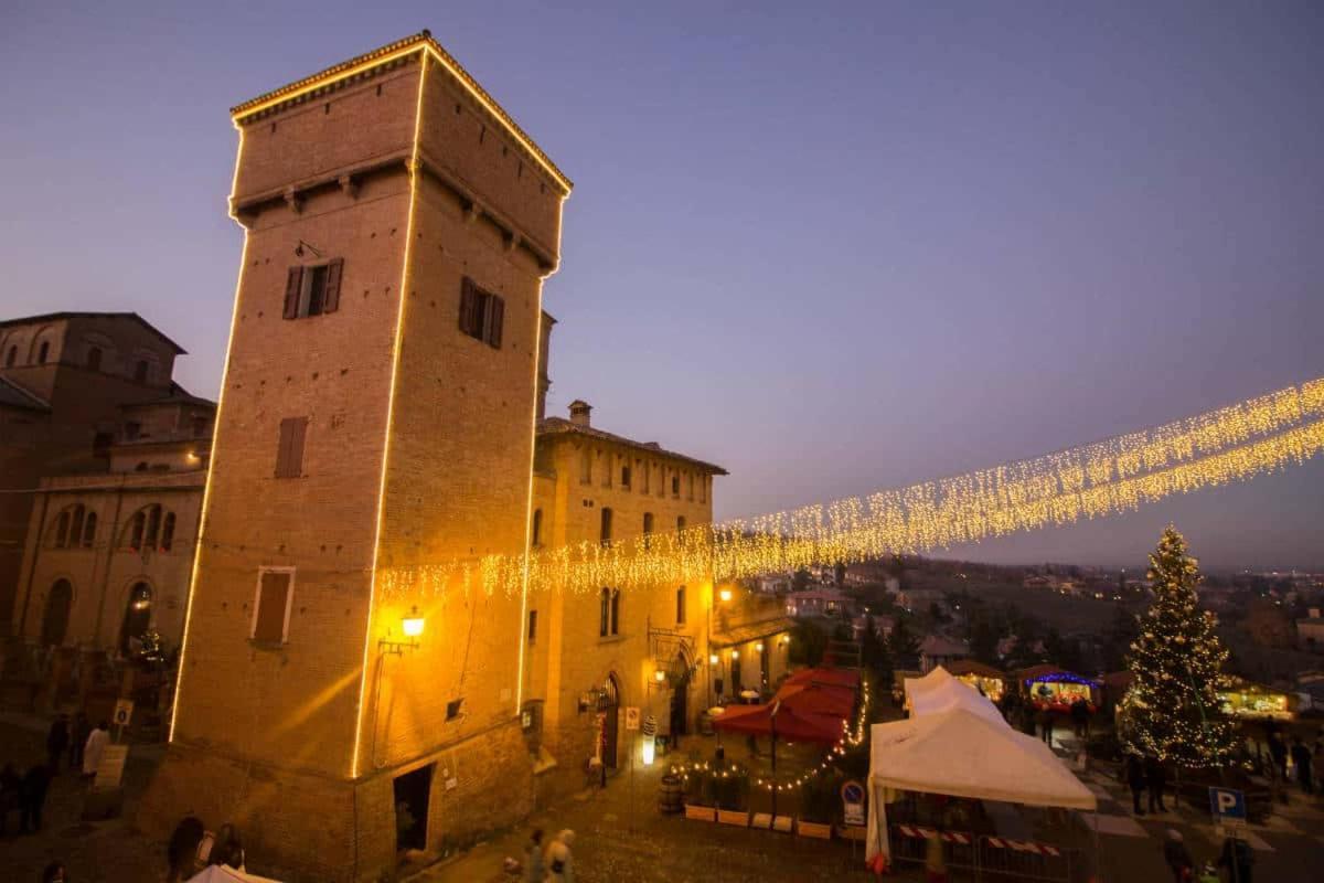 B&B Luna Castelvetro di Modena Zewnętrze zdjęcie