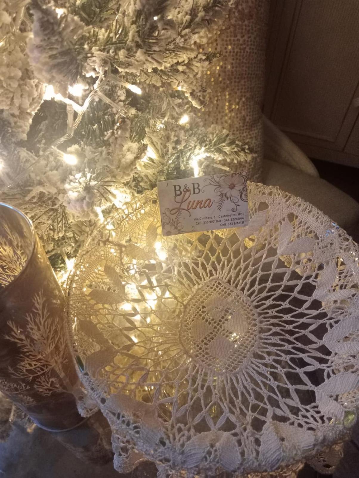B&B Luna Castelvetro di Modena Zewnętrze zdjęcie