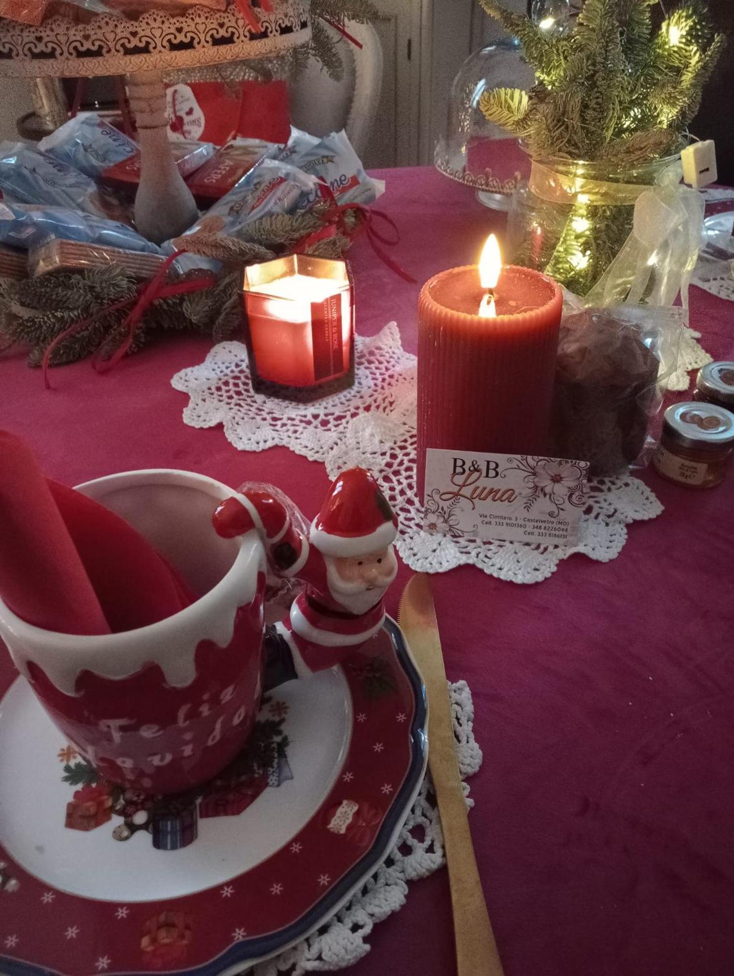 B&B Luna Castelvetro di Modena Zewnętrze zdjęcie